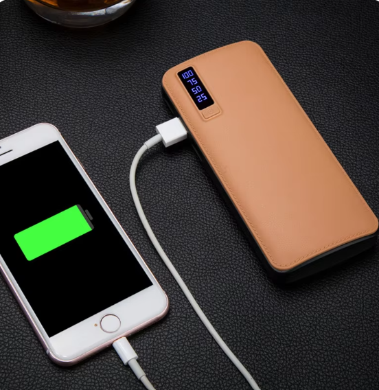 Portable External Power Bank